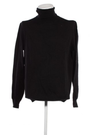 Ανδρικό πουλόβερ, Μέγεθος XXL, Χρώμα Μαύρο, Τιμή 10,20 €