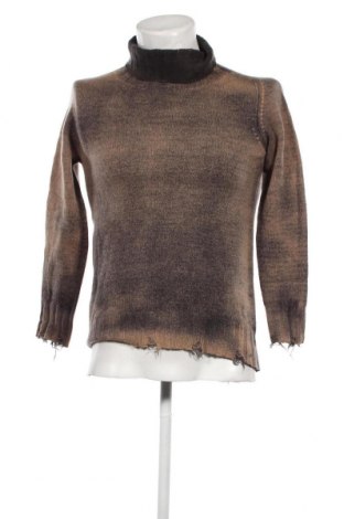 Ανδρικό πουλόβερ, Μέγεθος XS, Χρώμα Καφέ, Τιμή 9,87 €