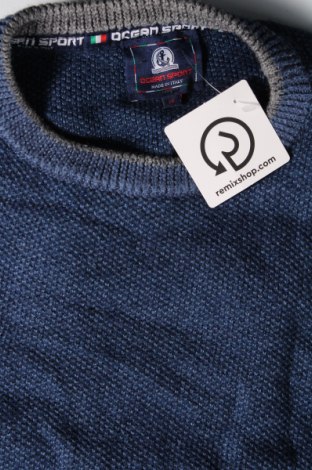 Pánsky sveter , Veľkosť XL, Farba Modrá, Cena  5,92 €