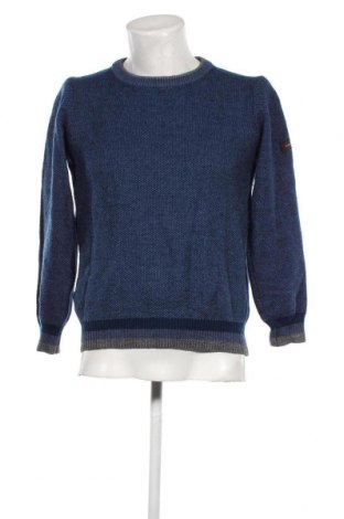 Мъжки пуловер, Размер XL, Цвят Син, Цена 8,12 лв.