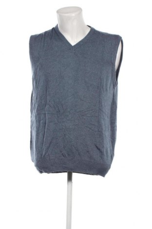 Ανδρικό πουλόβερ, Μέγεθος XL, Χρώμα Μπλέ, Τιμή 10,76 €
