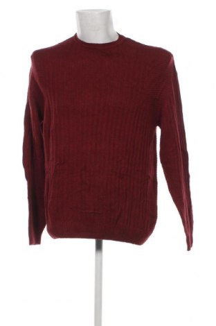 Мъжки пуловер, Размер S, Цвят Червен, Цена 8,70 лв.