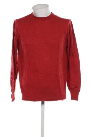 Ανδρικό πουλόβερ, Μέγεθος L, Χρώμα Κόκκινο, Τιμή 10,76 €
