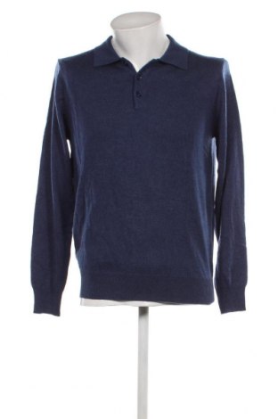 Pánsky sveter , Veľkosť L, Farba Modrá, Cena  9,86 €