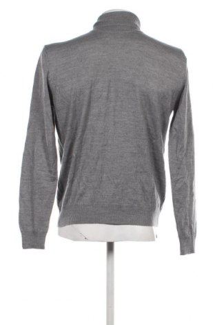 Herrenpullover, Größe L, Farbe Grau, Preis 6,99 €