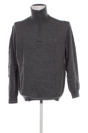 Мъжки пуловер, Размер XXL, Цвят Сив, Цена 17,40 лв.