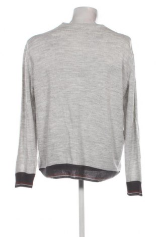 Ανδρικό πουλόβερ, Μέγεθος L, Χρώμα Γκρί, Τιμή 7,76 €
