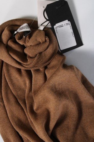 Ανδρικό πουλόβερ ! Solid, Μέγεθος S, Χρώμα Καφέ, Τιμή 39,69 €