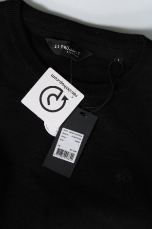 Ανδρικό πουλόβερ 11 Project, Μέγεθος L, Χρώμα Μαύρο, Τιμή 17,86 €