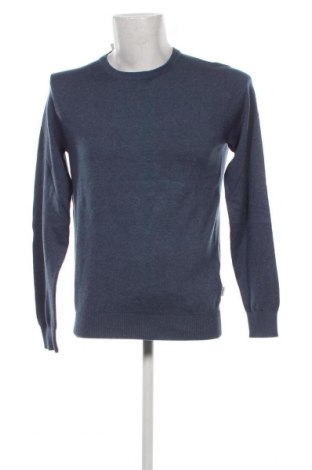 Мъжки пуловер 11 Project, Размер M, Цвят Син, Цена 58,00 лв.