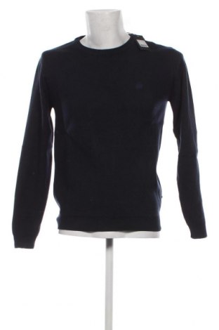 Ανδρικό πουλόβερ 11 Project, Μέγεθος M, Χρώμα Μπλέ, Τιμή 9,92 €
