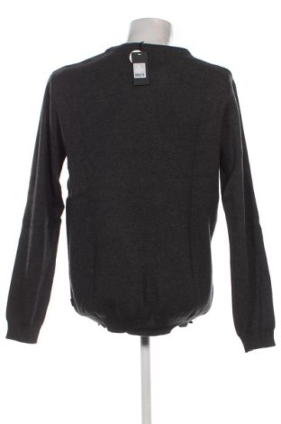 Ανδρικό πουλόβερ 11 Project, Μέγεθος XL, Χρώμα Γκρί, Τιμή 10,32 €