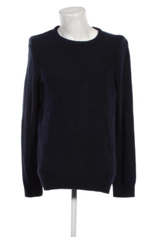 Ανδρικό πουλόβερ 72D, Μέγεθος XXL, Χρώμα Μπλέ, Τιμή 10,67 €