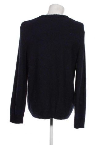 Ανδρικό πουλόβερ 72D, Μέγεθος XXL, Χρώμα Μπλέ, Τιμή 10,67 €