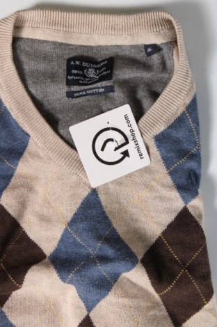 Мъжки пуловер A.W.Dunmore, Размер XL, Цвят Кафяв, Цена 6,67 лв.