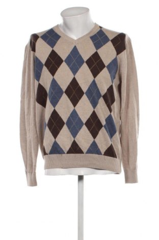 Мъжки пуловер A.W.Dunmore, Размер XL, Цвят Кафяв, Цена 17,40 лв.