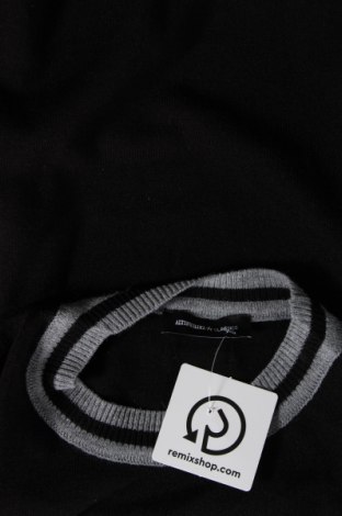 Мъжки пуловер Altinyildiz, Размер M, Цвят Черен, Цена 19,89 лв.