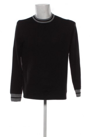 Мъжки пуловер Altinyildiz, Размер M, Цвят Черен, Цена 17,89 лв.