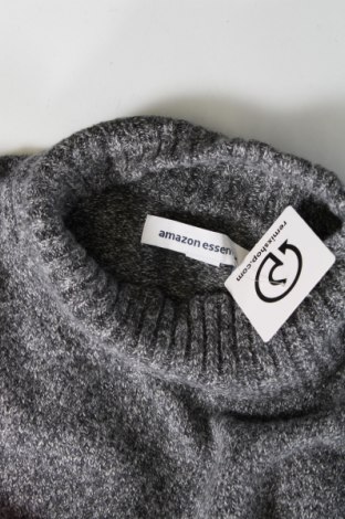 Мъжки пуловер Amazon Essentials, Размер XXL, Цвят Сив, Цена 18,86 лв.