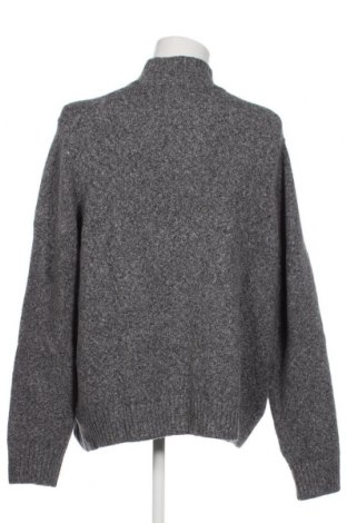 Мъжки пуловер Amazon Essentials, Размер XXL, Цвят Сив, Цена 19,78 лв.