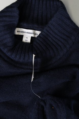 Herrenpullover Amazon Essentials, Größe XXL, Farbe Blau, Preis € 10,91