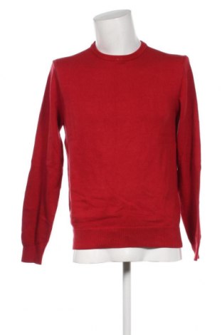 Мъжки пуловер Amazon Essentials, Размер M, Цвят Червен, Цена 23,00 лв.
