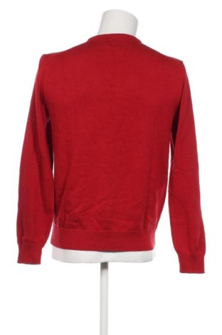 Мъжки пуловер Amazon Essentials, Размер M, Цвят Червен, Цена 17,48 лв.