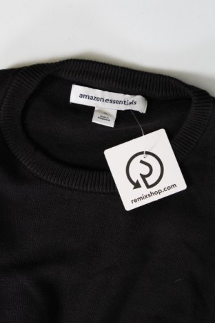 Мъжки пуловер Amazon Essentials, Размер XL, Цвят Черен, Цена 46,00 лв.