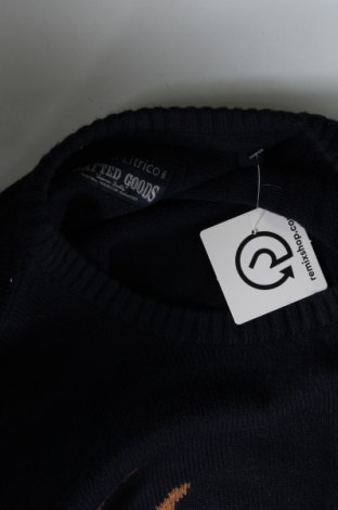 Мъжки пуловер Angelo Litrico, Размер 3XL, Цвят Син, Цена 35,43 лв.