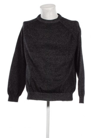 Мъжки пуловер Angelo Litrico, Размер XXL, Цвят Черен, Цена 14,50 лв.