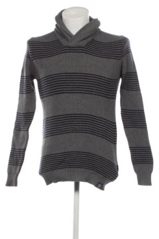 Мъжки пуловер Angelo Litrico, Размер M, Цвят Сив, Цена 8,70 лв.