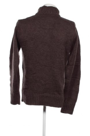 Мъжки пуловер Angelo Litrico, Размер L, Цвят Кафяв, Цена 11,31 лв.