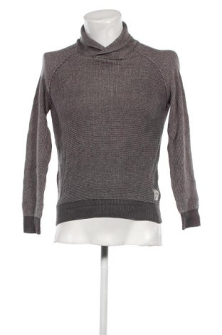 Мъжки пуловер Angelo Litrico, Размер S, Цвят Сив, Цена 8,99 лв.