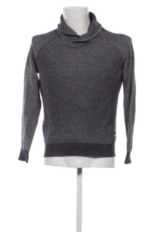 Мъжки пуловер Angelo Litrico, Размер S, Цвят Син, Цена 5,80 лв.
