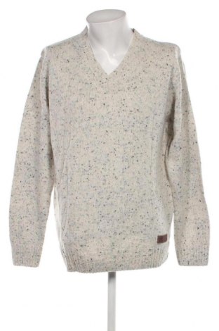 Мъжки пуловер Angelo Litrico, Размер XXL, Цвят Екрю, Цена 17,40 лв.