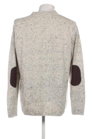 Мъжки пуловер Angelo Litrico, Размер XXL, Цвят Екрю, Цена 8,41 лв.