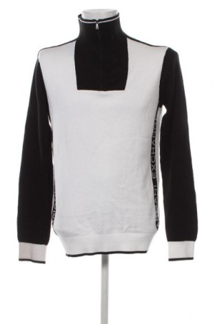 Мъжки пуловер Armani Exchange, Размер XL, Цвят Бял, Цена 57,48 лв.