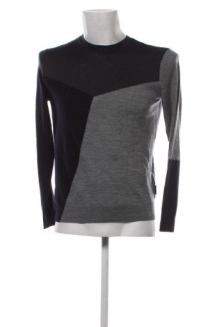 Мъжки пуловер Armani Exchange, Размер S, Цвят Сив, Цена 122,40 лв.