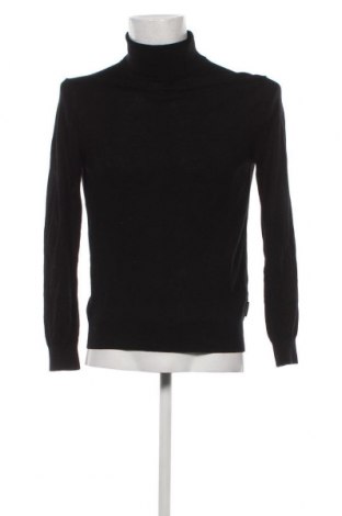 Мъжки пуловер Armani Exchange, Размер M, Цвят Черен, Цена 122,40 лв.