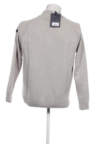 Мъжки пуловер Armata Di Mare, Размер L, Цвят Сив, Цена 140,00 лв.