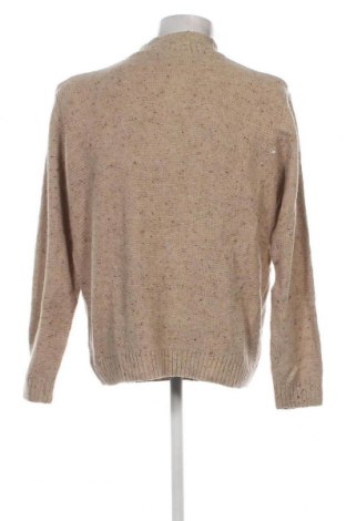 Мъжки пуловер Atlas For Men, Размер XL, Цвят Бежов, Цена 8,12 лв.