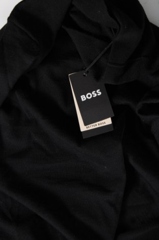 Pánsky sveter  BOSS, Veľkosť M, Farba Čierna, Cena  91,65 €