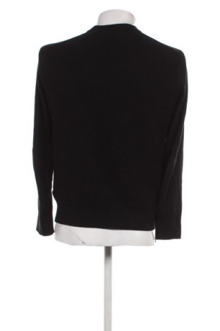 Pánsky sveter  BOSS, Veľkosť M, Farba Čierna, Cena  130,93 €