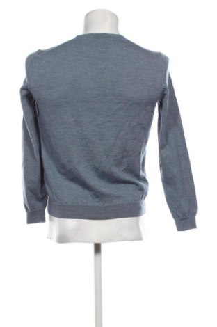Ανδρικό πουλόβερ BOSS, Μέγεθος M, Χρώμα Μπλέ, Τιμή 42,37 €