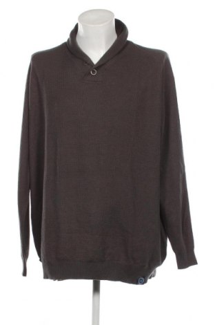 Мъжки пуловер Badrhino, Размер 4XL, Цвят Зелен, Цена 11,50 лв.
