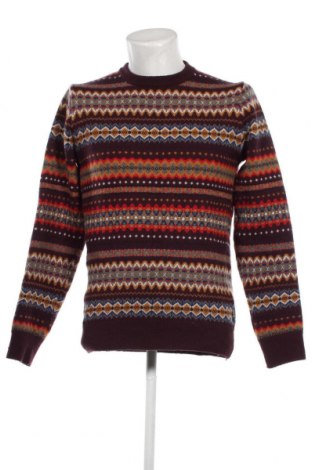 Ανδρικό πουλόβερ Barbour, Μέγεθος M, Χρώμα Πολύχρωμο, Τιμή 59,38 €