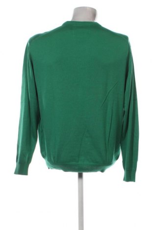 Ανδρικό πουλόβερ Basefield, Μέγεθος XL, Χρώμα Πράσινο, Τιμή 17,86 €