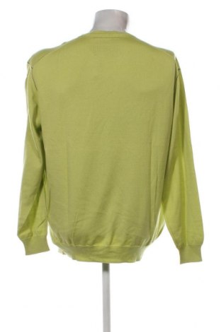 Мъжки пуловер Basefield, Размер XXL, Цвят Жълт, Цена 77,00 лв.