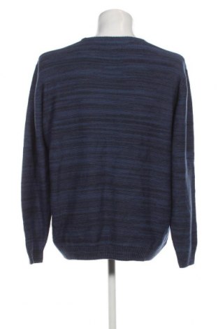 Мъжки пуловер Basefield, Размер XXL, Цвят Син, Цена 34,00 лв.