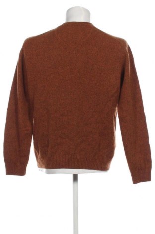 Мъжки пуловер Basefield, Размер L, Цвят Кафяв, Цена 19,38 лв.